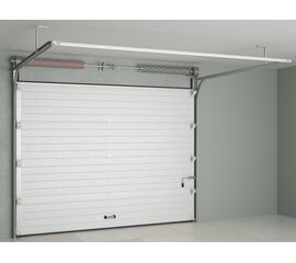 Ворота гаражные 2800x2500 выс. подъёмные секционные Ryterna TLю, толщина панели 40 мм, фото 9