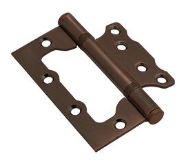 Без врезки стальная 100*75*2,5, фото 1