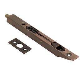 Шпингалет торцевой Bravo R-160, фото 1