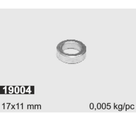 Кольцо для ролика 5 мм, фото 1