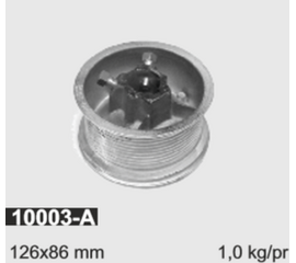 Барабан M 102-3965 мм STD, фото 1