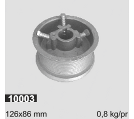 Барабан M 102-3760 мм STD, фото 1