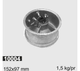 Барабан M 134-5230 мм STD, фото 1