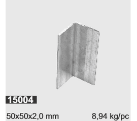 Угол горизонтальный L=6,0 м, фото 1
