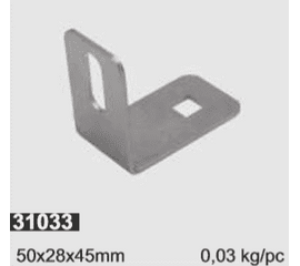 Кронштейн для крепления линейки, фото 1