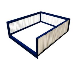 Рама для бетонирования для платформы с поворотн.аппарелью L=2500мм,W=2000мм, фото 1