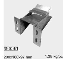 Держатель пружины, фото 1