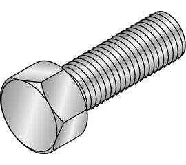 Винт М6x25 - 1113400 для роллет (рольставен), фото 1