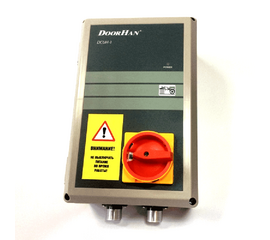 Блок управления для платформ с поворотной аппарелью (базовый), фото 1