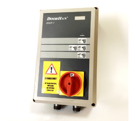 Блок управления для платформ с выдвижной аппарелью (базовый), фото 1