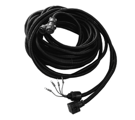 Соединение блока управления для платформы с поворотной аппарелью L=10.5м, фото 1