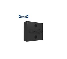 Бампер резиновый 250х250х100 без анкерных болтов, фото 1