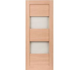 KAPELLI CONNECTЛаминированные 3D пленкой  Дверь CO2(стекло), фото 1