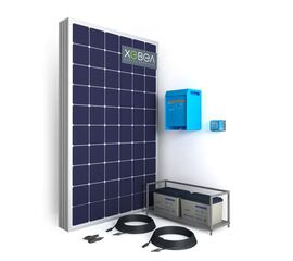 Универсальная солнечная электростанция А4, фото 1