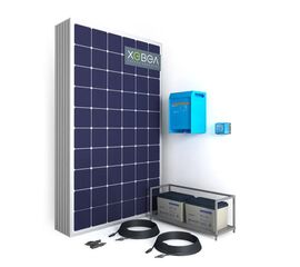 Универсальная солнечная электростанция А5, фото 1