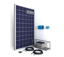 Универсальная солнечная электростанция А3, фото 1