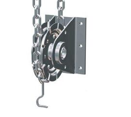 Ролик натяжной для подъёмных секционных ворот, фото 1