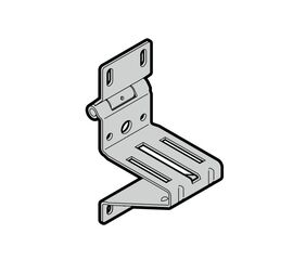 Роликовая опора, тип 6 FP (оцинкованное исполнение), фото 1