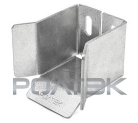 Ловитель нижний МИКРО для откатных (сдвижных) ворот, фото 1