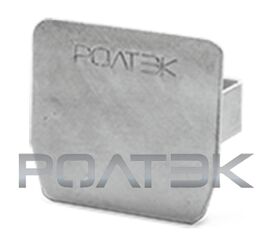 Заглушка направляющей МИКРО для откатных (сдвижных) ворот, фото 1