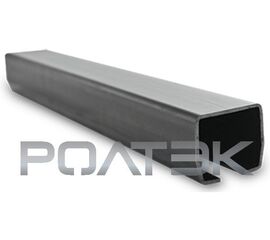 Направляющая ЭКО 7м балка (шина, профиль) для откатных (сдвижных) ворот, фото 1