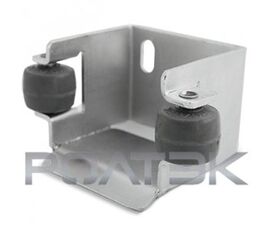 Ловитель нижний роликовый ЭКО для откатных (сдвижных) ворот, фото 1