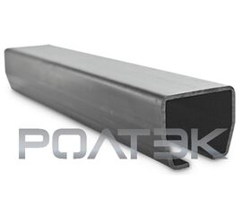 Направляющая ЕВРО 7м балка (шина, профиль) для откатных (сдвижных) ворот, фото 1