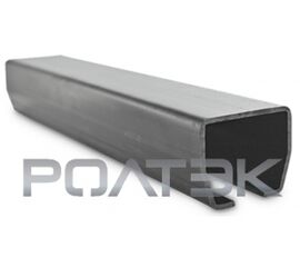 Направляющая ЕВРО 8м балка (шина, профиль) для откатных (сдвижных) ворот, фото 1