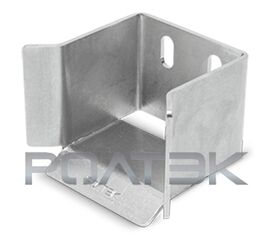 Ловитель нижний ЕВРО для откатных (сдвижных) ворот, фото 1