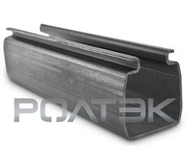 Направляющая МАКС 6м балка (шина, профиль) для откатных (сдвижных) ворот, фото 1