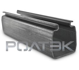 Направляющая МАКС 9м балка (шина, профиль) для откатных (сдвижных) ворот, фото 1