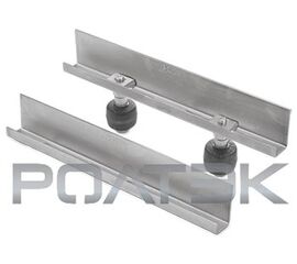 Кронштейн универсальный для откатных (сдвижных) ворот, фото 1