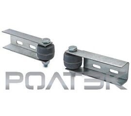 Кронштейн опорный для откатных (сдвижных) ворот, фото 1