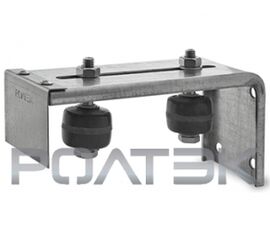 Кронштейн с боковым креплением для откатных (сдвижных) ворот, фото 1