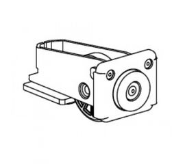 Ролик опорный SGN.01.320 для откатных (сдвижных) ворот, фото 1