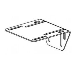 Кронштейн SGN.01.717 для откатных (сдвижных) ворот, фото 1