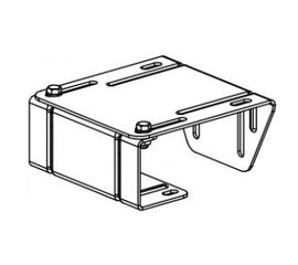 Кронштейн SGN.01.719 для откатных (сдвижных) ворот, фото 1