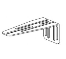 Кронштейн SGN.03.718 для откатных (сдвижных) ворот, фото 1