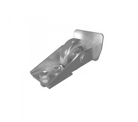 Ролик концевой в сборе для балки прокатной 95х88х5 для откатных (сдвижных) ворот, фото 1