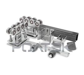 Комплектующие для откатных (сдвижных) ворот весом до 350 кг или шириной 3,5 м (набор-комплект), фото 1