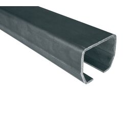 Направляющая &quot;S&quot; 8м балка (шина, профиль) для откатных (сдвижных) ворот, фото 1