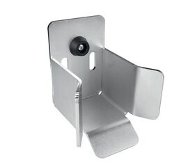 Улавливатель концевого ролика "S" для откатных (сдвижных) ворот, фото 1