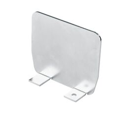 Заглушка для рельса &amp;quot;M&amp;quot;, для дополнения концевого ролика RUN M,  для откатных (сдвижных) ворот, фото 1