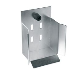 Улавливатель концевого ролика "L" для откатных (сдвижных) ворот, фото 1