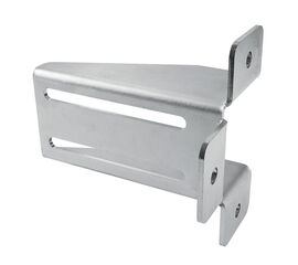 Кронштейн 175х88мм с крепежом для LAST S/M, CG-32 и PADDOCK SM/2, для откатных (сдвижных) ворот, фото 1