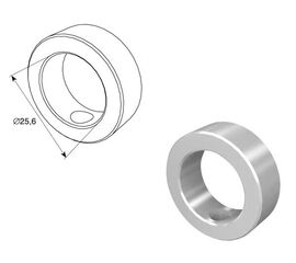 Кольцо стопорное в сборе для подъёмных секционных ворот, фото 1