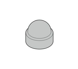 Защитная крышка для головок винтов (SW 13), фото 1