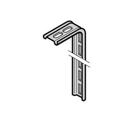 Анкер для ходовой шины (оцинкованный), фото 1