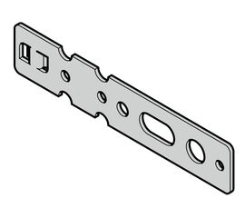 Ввинчиваемый анкер для боковой двери (8 шт.), фото 1