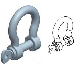 Петля S0504 для подъёмных секционных ворот, фото 1